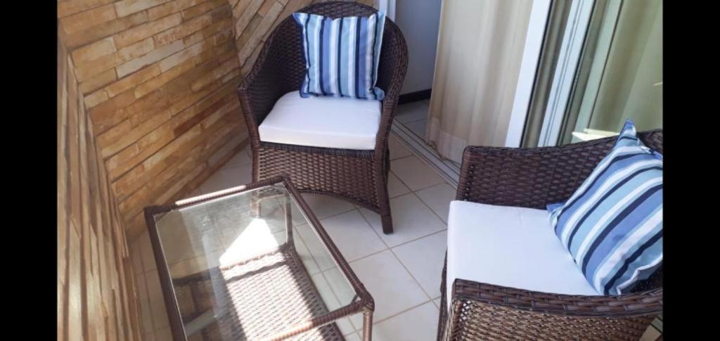 Pipas Bay - Aparthotel Vista Mar Praia de Pipa Kültér fotó