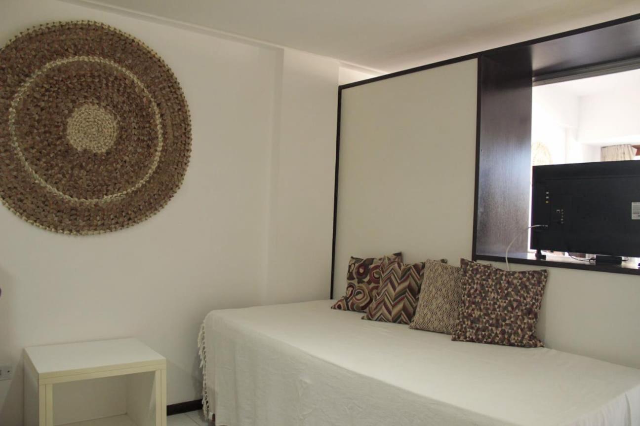 Pipas Bay - Aparthotel Vista Mar Praia de Pipa Kültér fotó